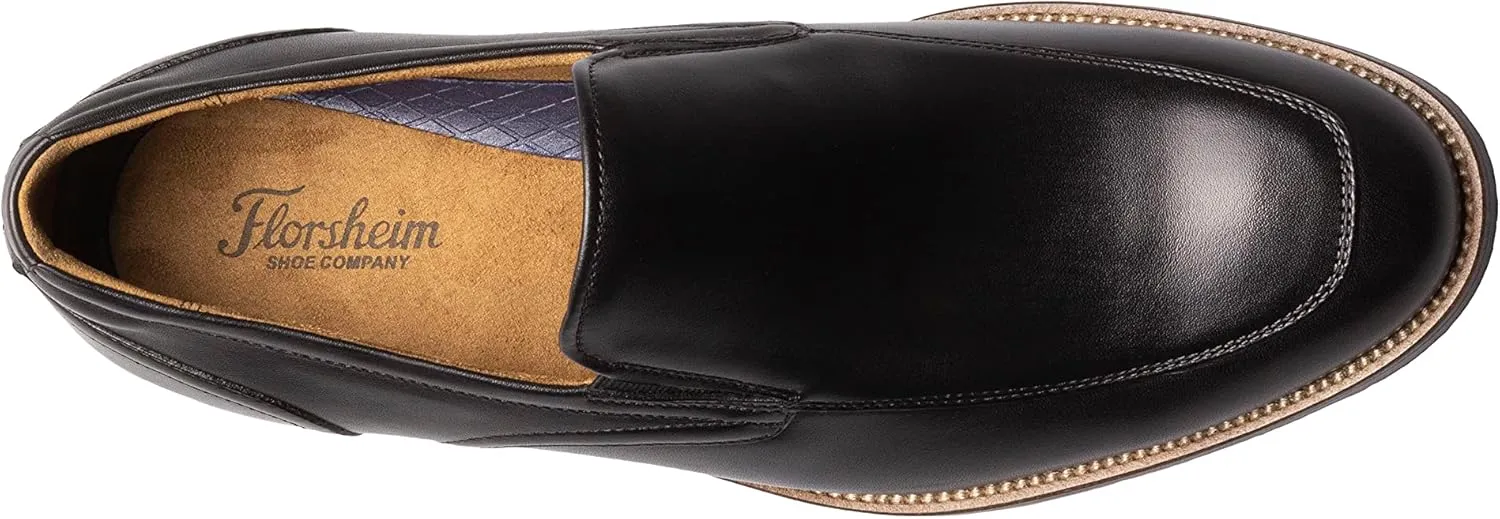 Florsheim Men's Rubano Moc Toe Slip on Loafer