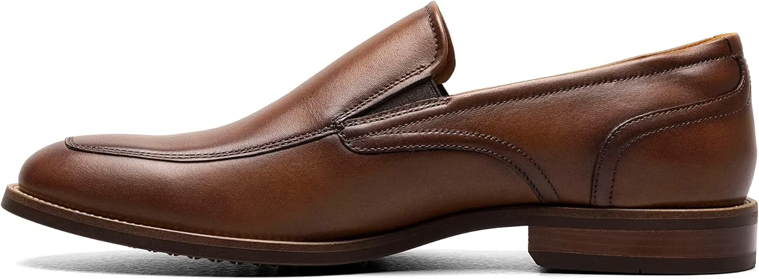 Florsheim Men's Rubano Moc Toe Slip on Loafer