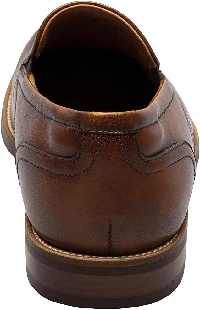 Florsheim Men's Rubano Moc Toe Slip on Loafer
