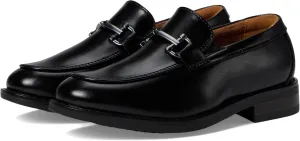 Florsheim Men's Rucci Moc Toe Bit Loafer Jr. (Toddler/Little Big Kid)