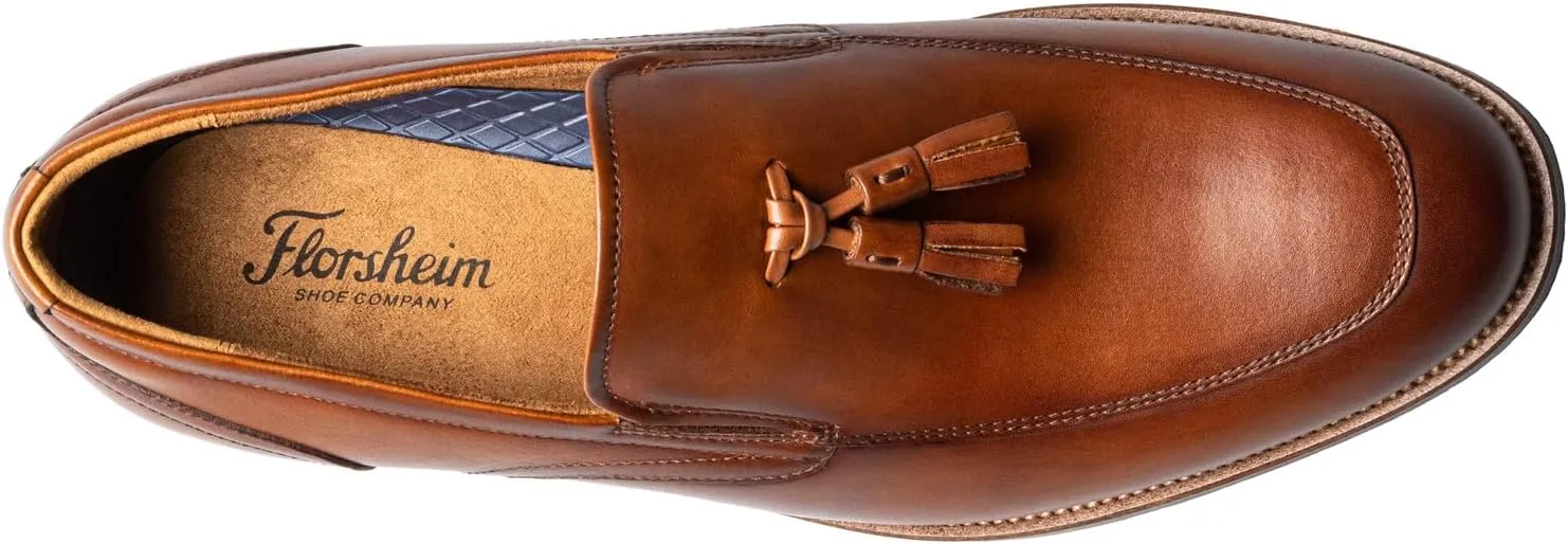 Florsheim Men's, Rucci Moc Toe Tassel Loafer