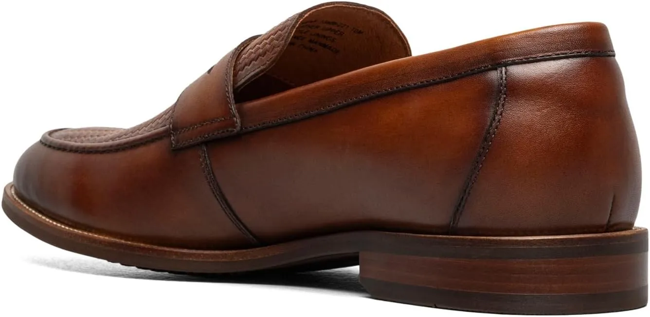 Florsheim Men's, Rucci Weave Moc Toe Penny Loafer