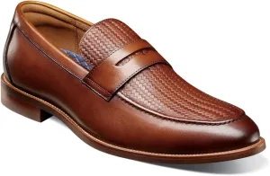 Florsheim Men's, Rucci Weave Moc Toe Penny Loafer