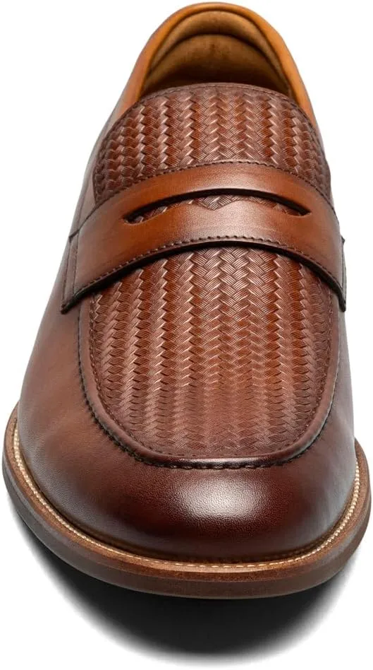 Florsheim Men's, Rucci Weave Moc Toe Penny Loafer