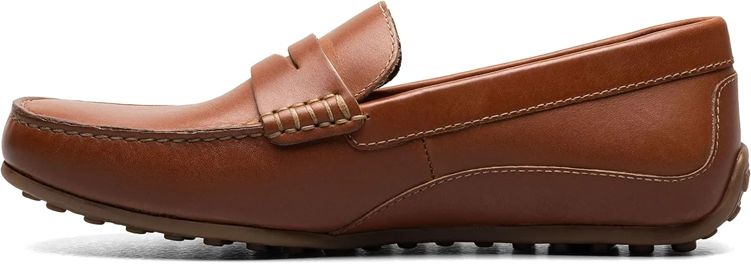 Florsheim Men's Throttle Moc Toe Penny Loafer