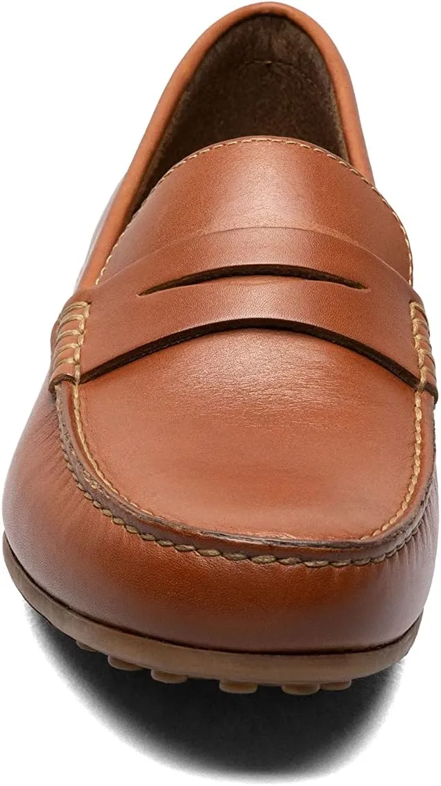 Florsheim Men's Throttle Moc Toe Penny Loafer