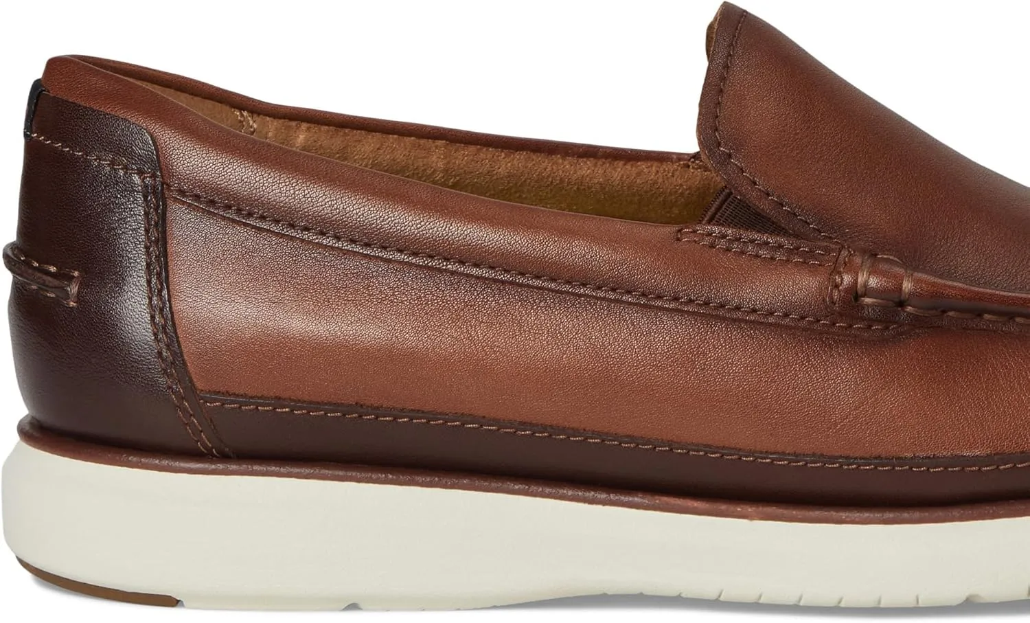 Florsheim Men's Tropics Moc Toe Venetian Slip-on Loafer