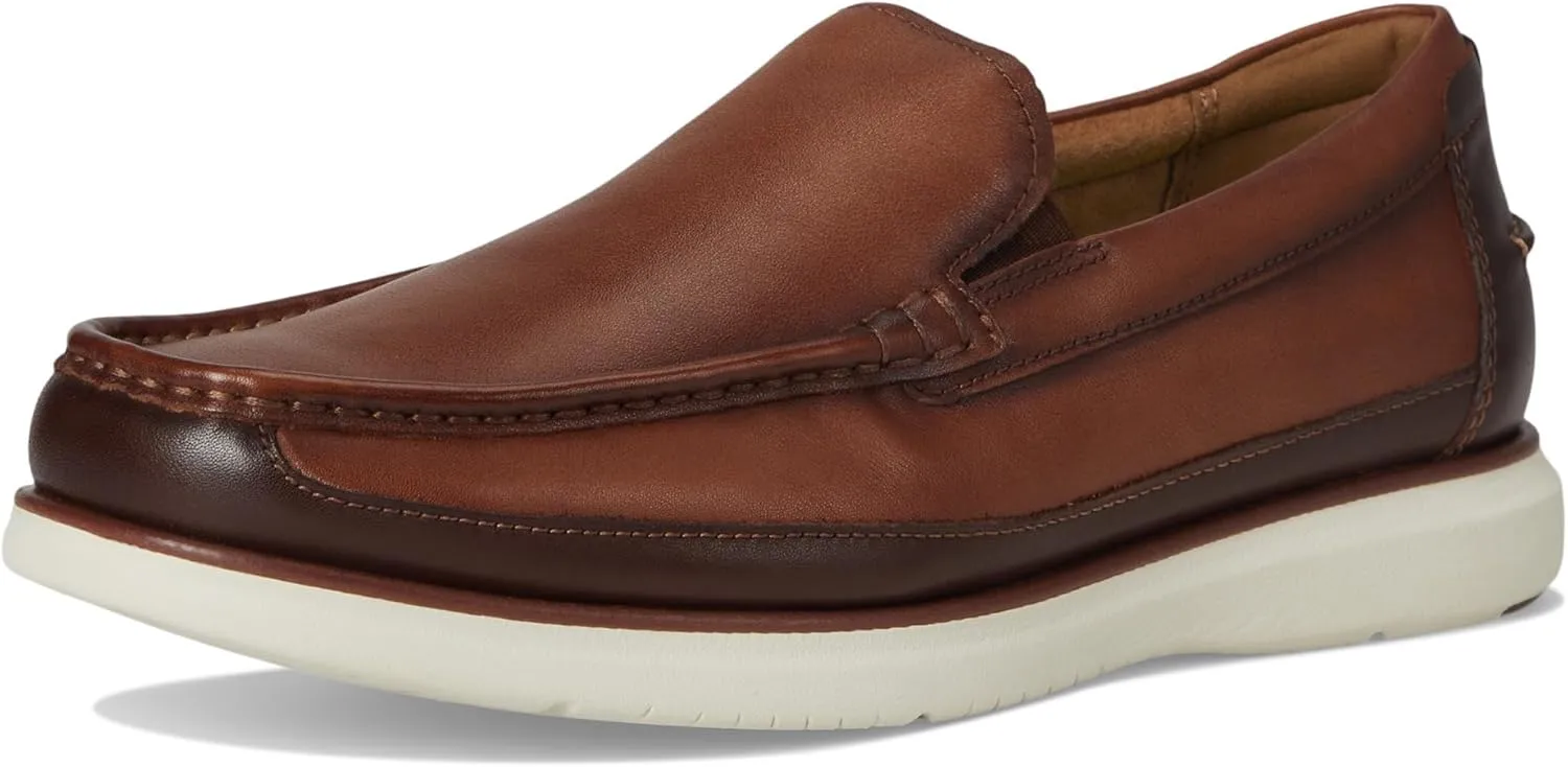 Florsheim Men's Tropics Moc Toe Venetian Slip-on Loafer