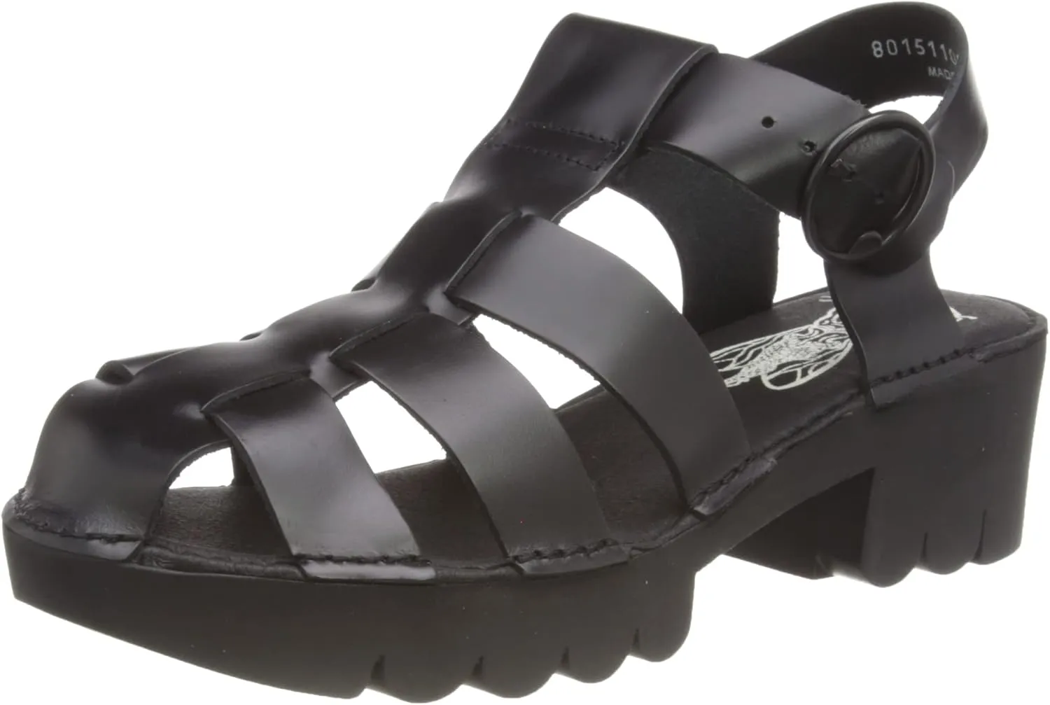 Fly London Women's Heels Sandal