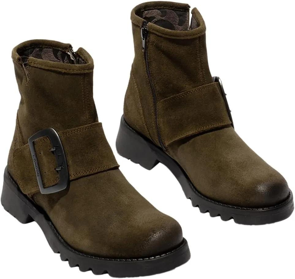 FLY London Women's Rily991fly Fashion Boot