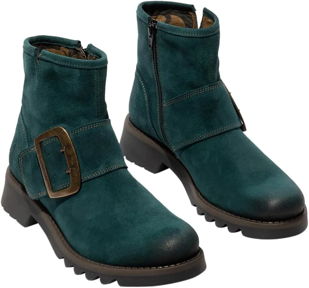 FLY London Women's Rily991fly Fashion Boot
