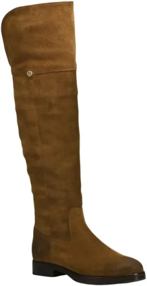 Frye Women's Melissa Lug Over The Knee Boot