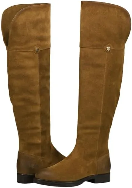 Frye Women's Melissa Lug Over The Knee Boot