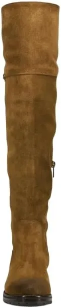 Frye Women's Melissa Lug Over The Knee Boot