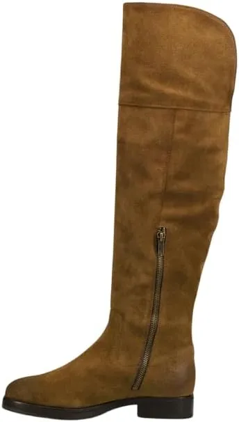 Frye Women's Melissa Lug Over The Knee Boot