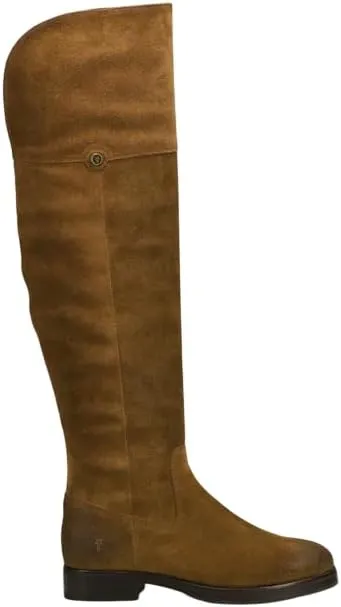 Frye Women's Melissa Lug Over The Knee Boot