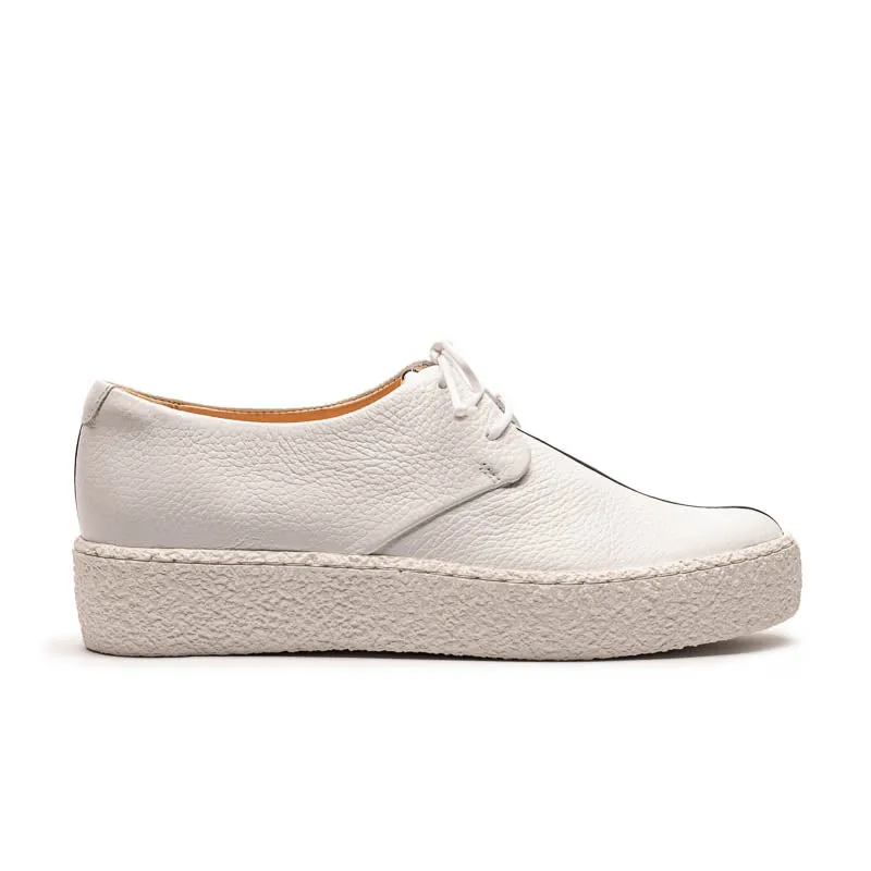 GEEK Platform Brian | Leather Shoes