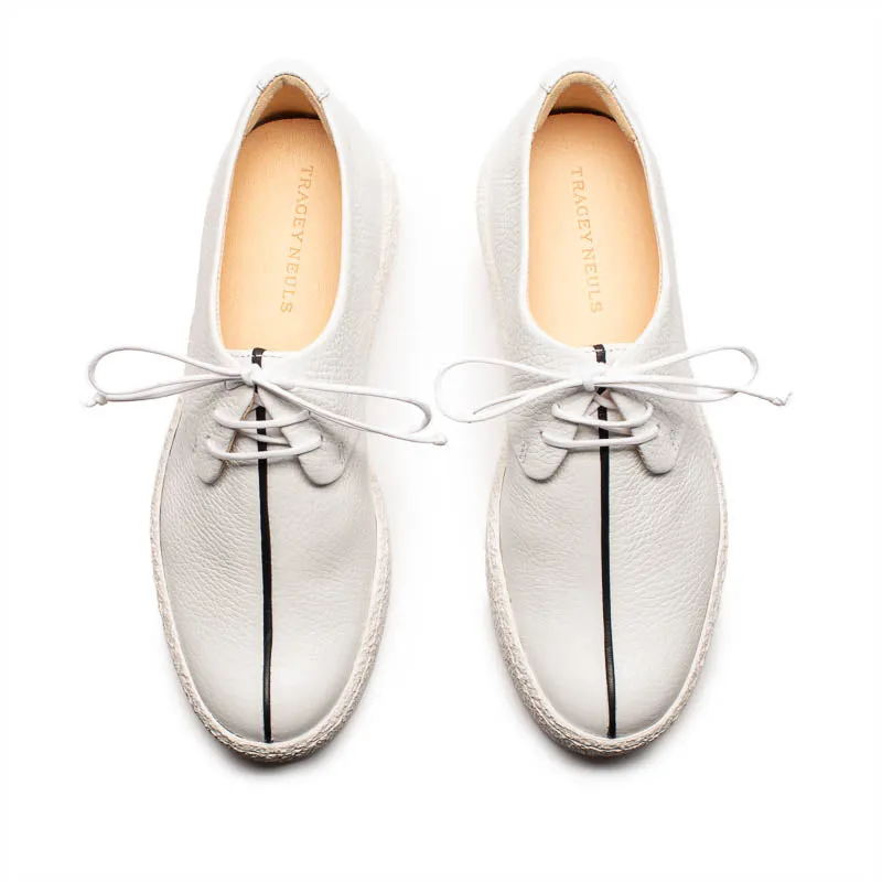 GEEK Platform Brian | Leather Shoes
