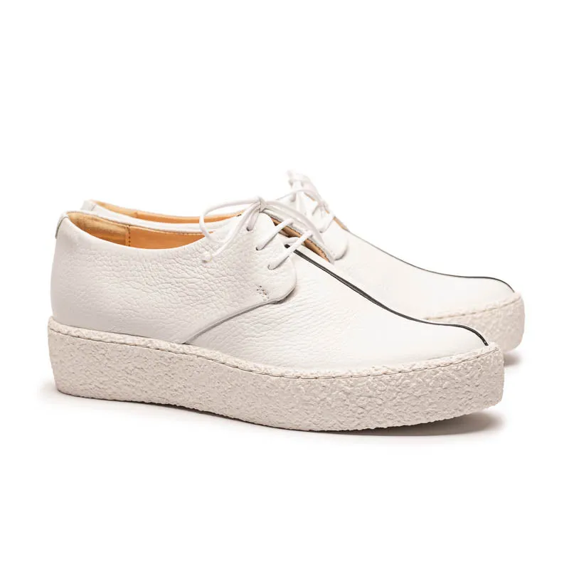 GEEK Platform Brian | Leather Shoes
