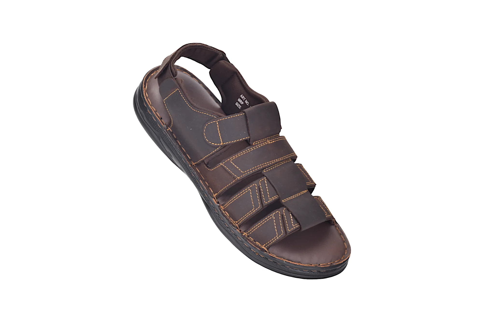 Gents leather Sandal 912205