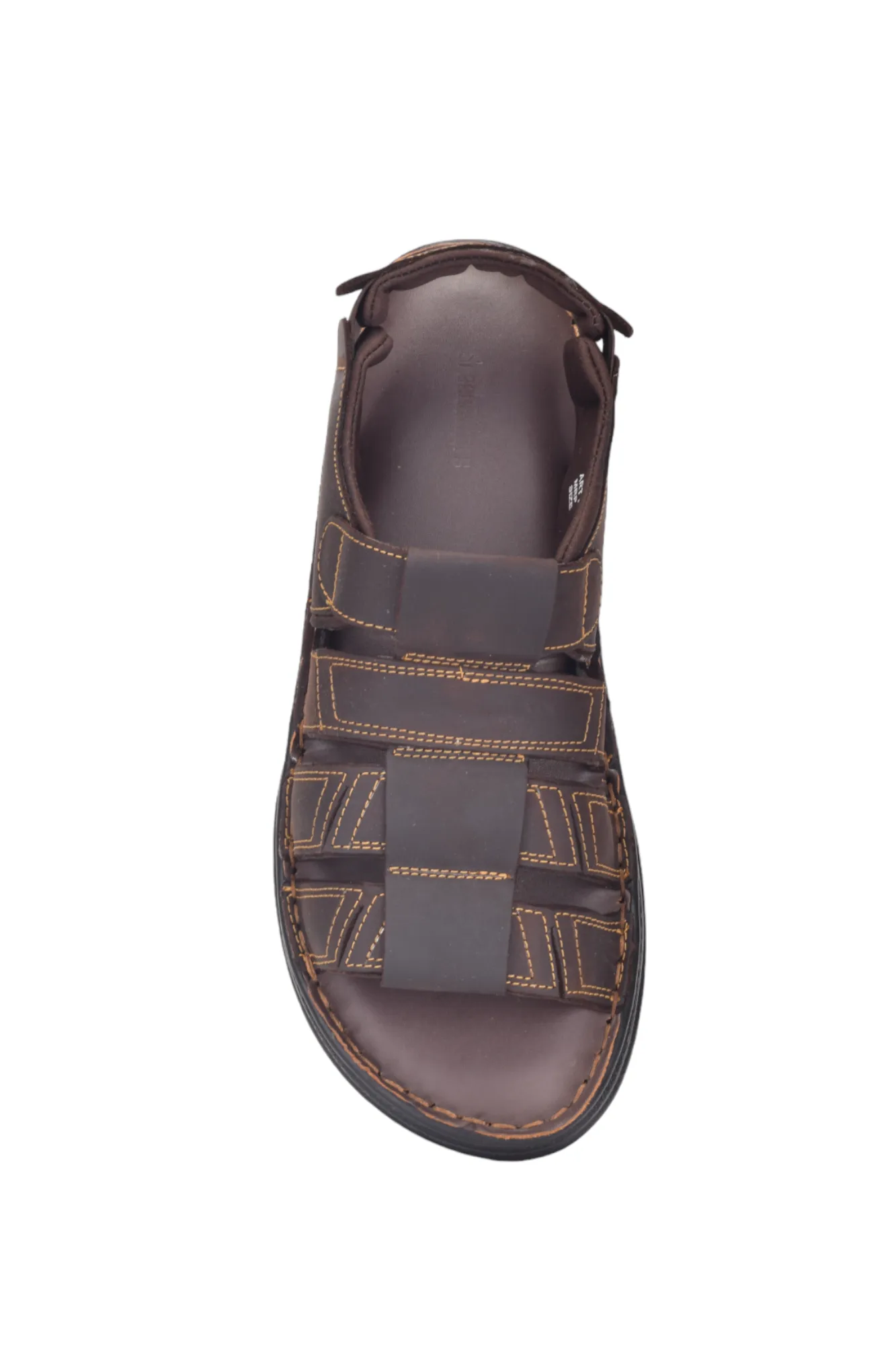 Gents leather Sandal 912205