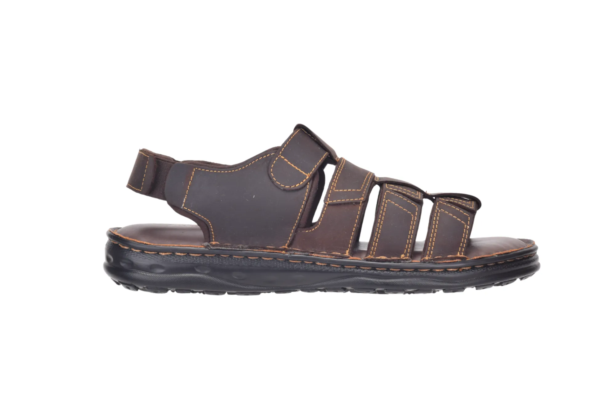 Gents leather Sandal 912205