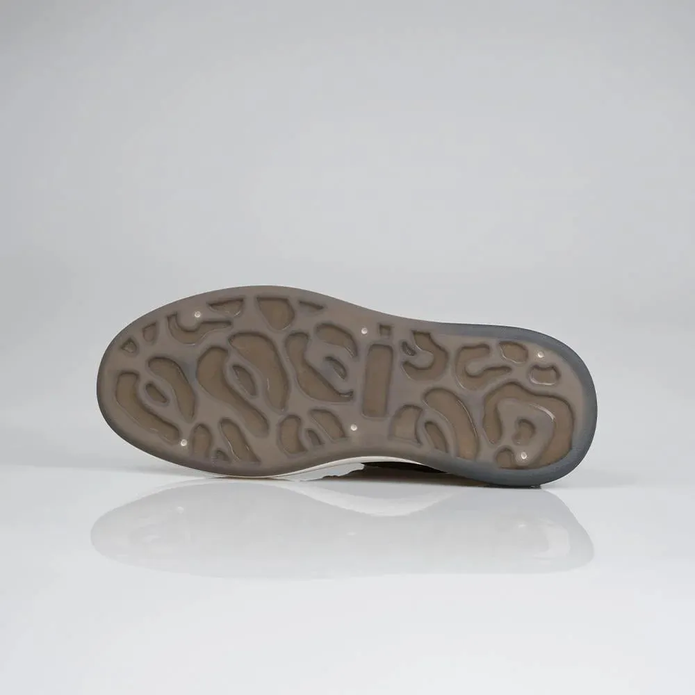 Genuine Leather Tan Sneaker TG-401 SCB-719