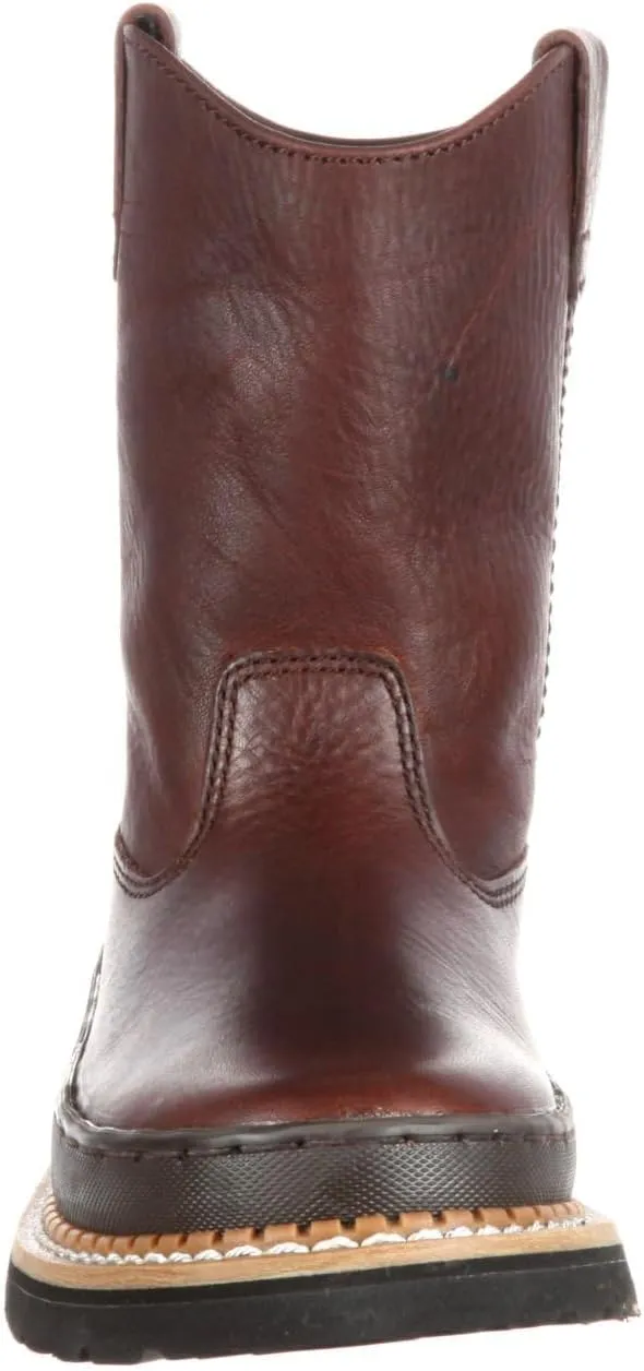 Georgia Boot Unisex-Child G204 Mid Calf Boot