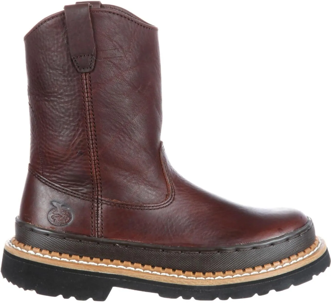 Georgia Boot Unisex-Child G204 Mid Calf Boot