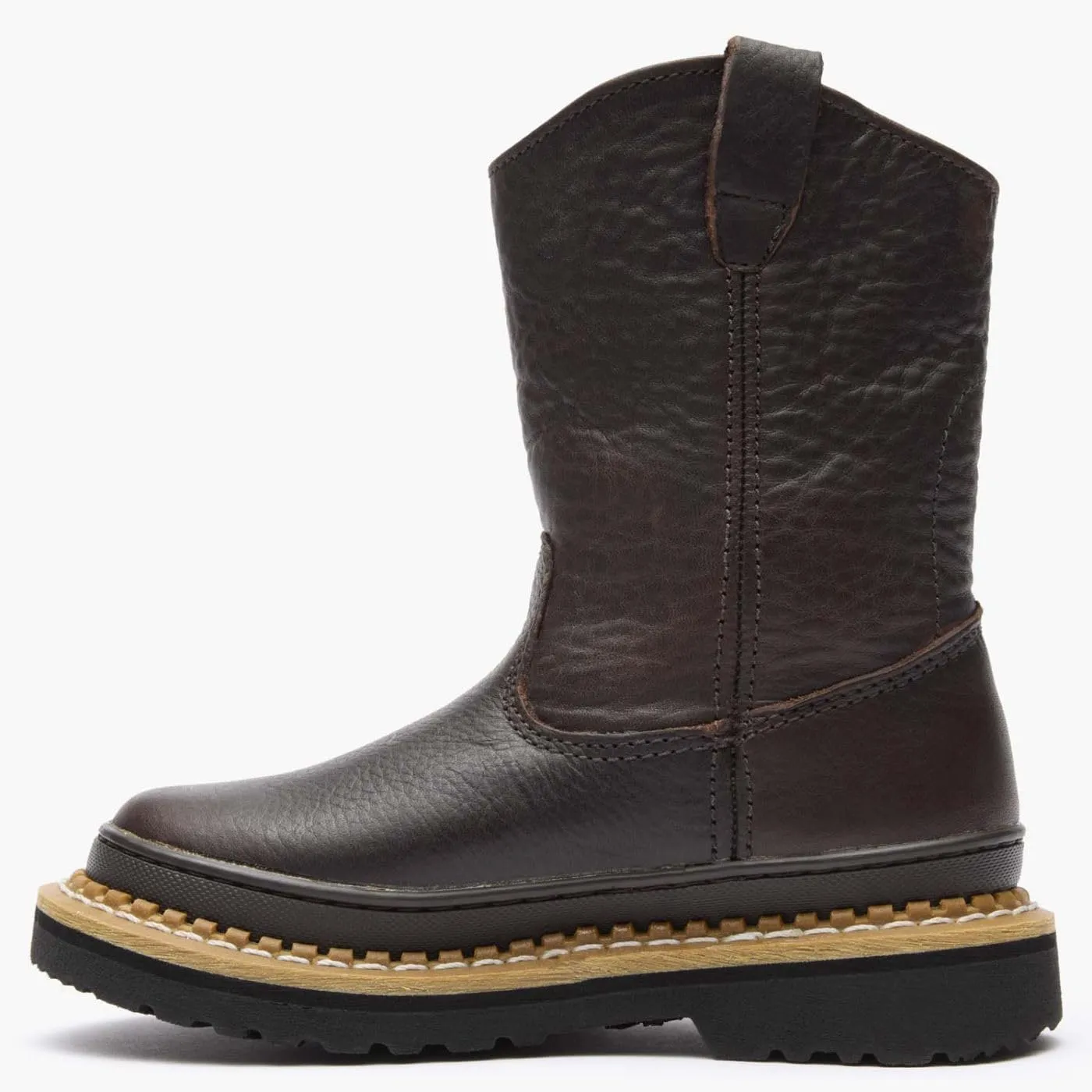 Georgia Boot Unisex-Child G204 Mid Calf Boot