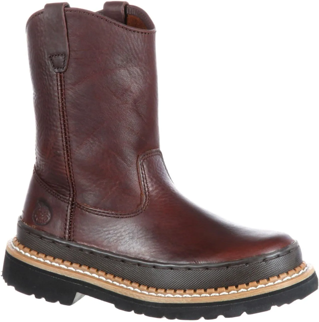 Georgia Boot Unisex-Child G204 Mid Calf Boot