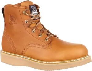 Georgia Men's Wedge Farm & Ranch Boots - G6342