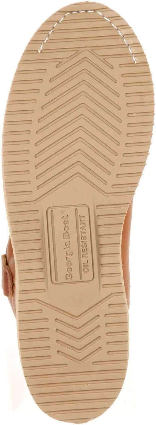 Georgia Men's Wedge Farm & Ranch Boots - G6342