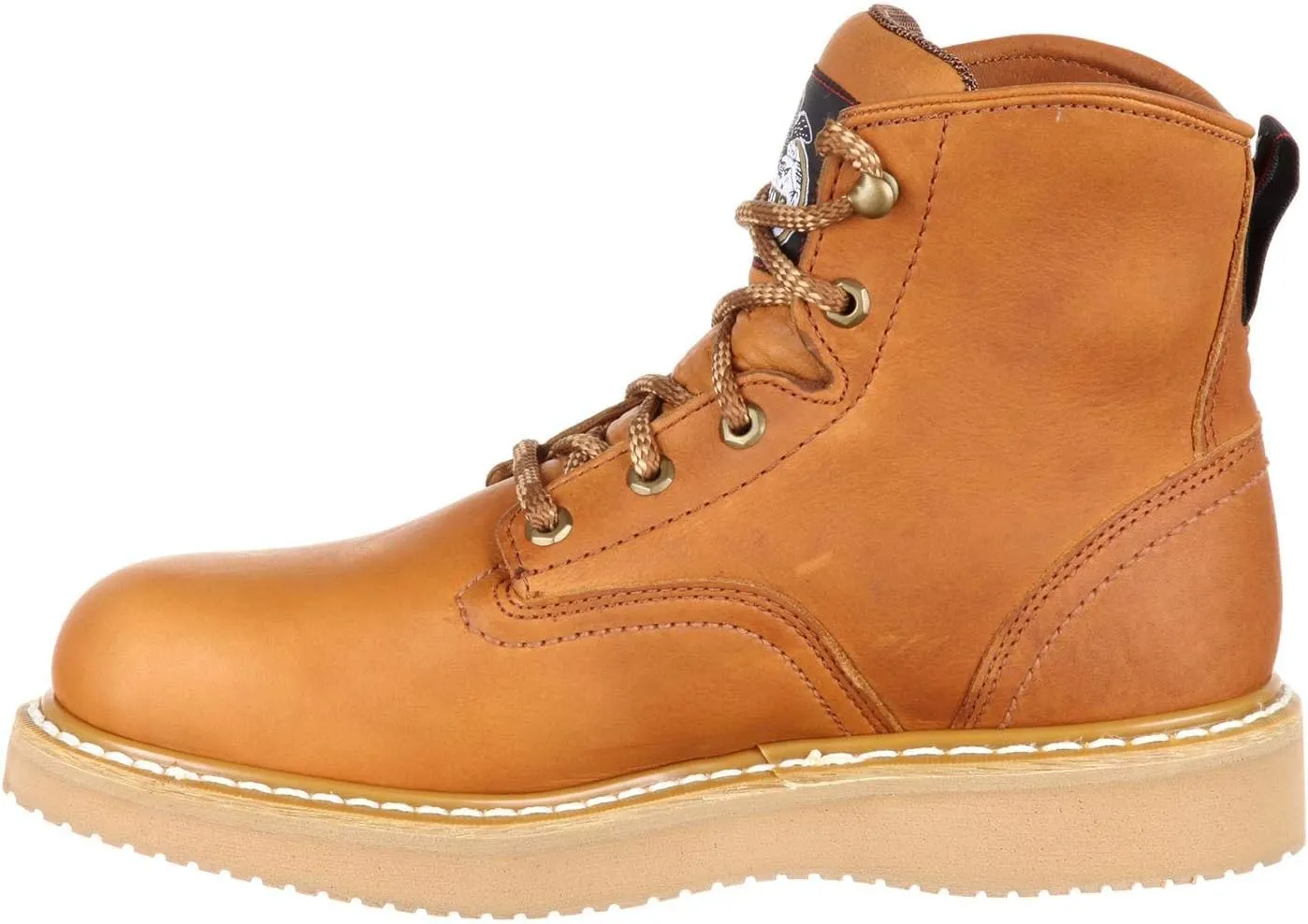 Georgia Men's Wedge Farm & Ranch Boots - G6342