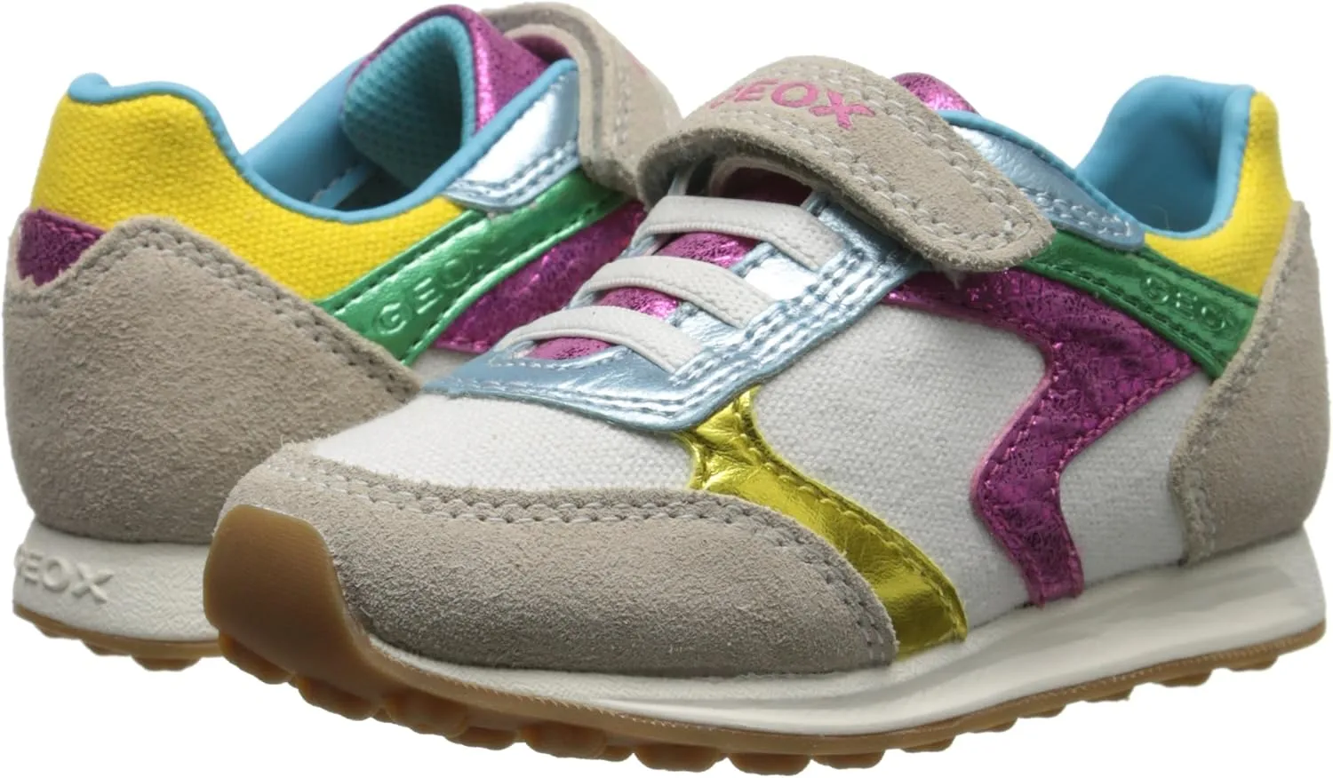 Geox Girl Junior Eliott Sneaker