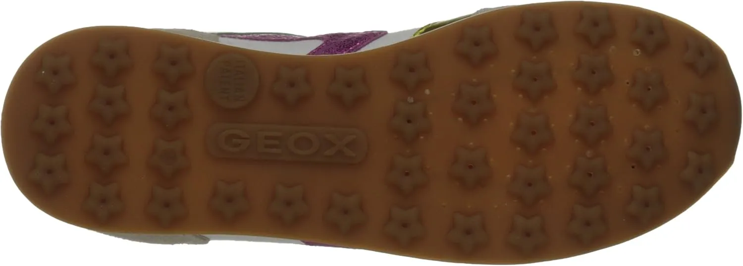 Geox Girl Junior Eliott Sneaker
