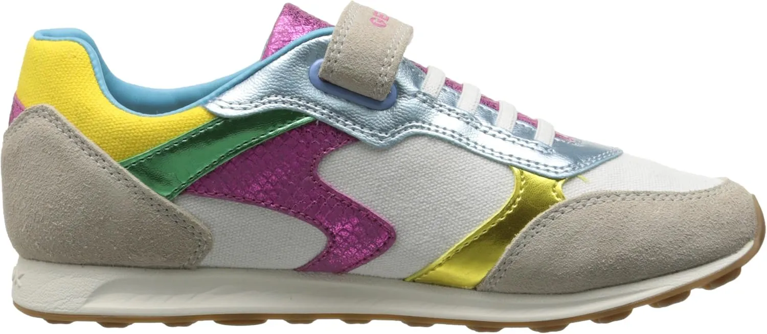 Geox Girl Junior Eliott Sneaker