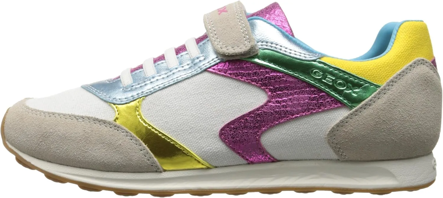 Geox Girl Junior Eliott Sneaker
