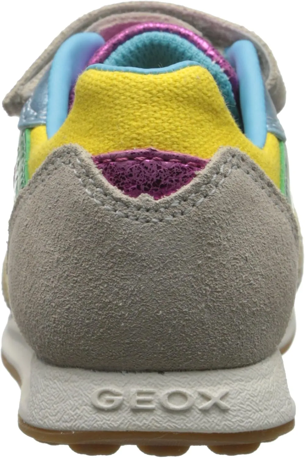 Geox Girl Junior Eliott Sneaker