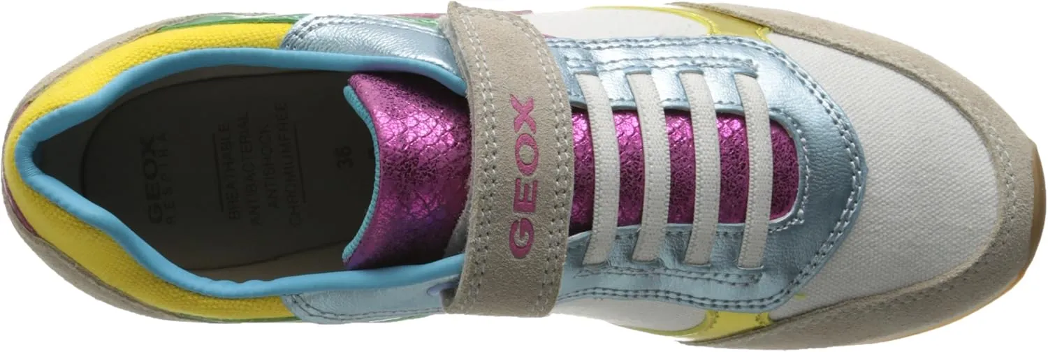 Geox Girl Junior Eliott Sneaker
