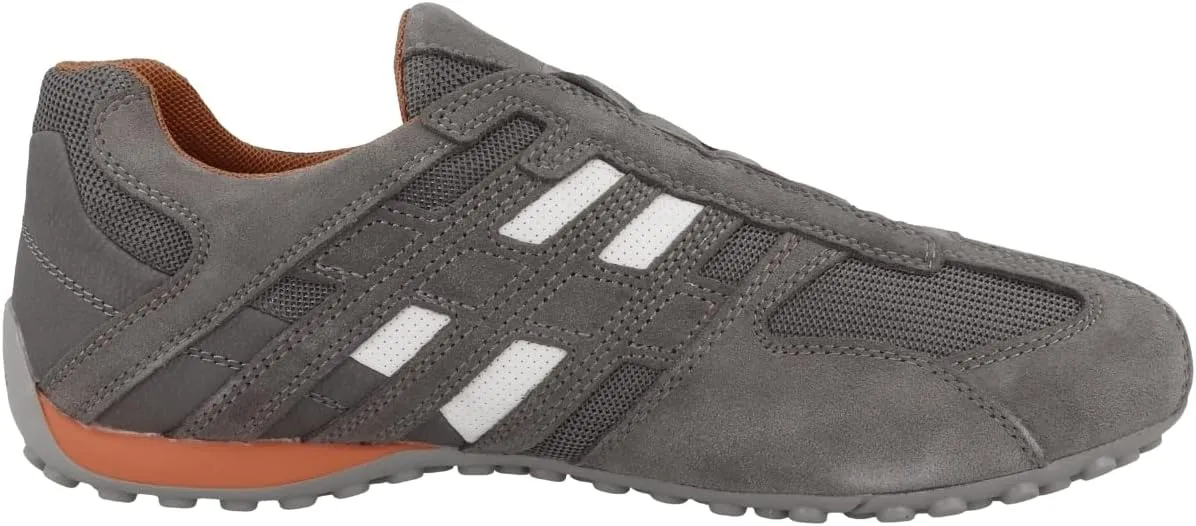 Geox Men's Snake Sneaker