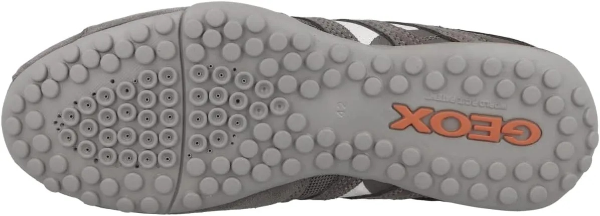 Geox Men's Snake Sneaker