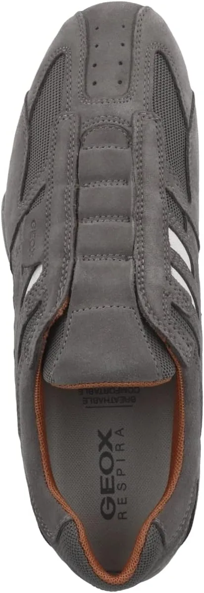 Geox Men's Snake Sneaker