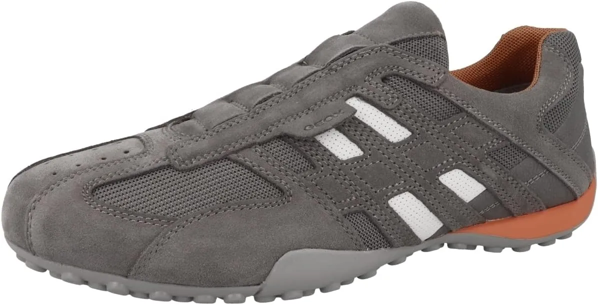Geox Men's Snake Sneaker
