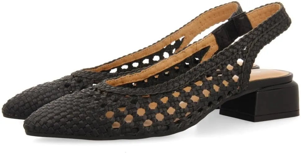 GIOSEPPO Women's Mary Jane Ballet Flat
