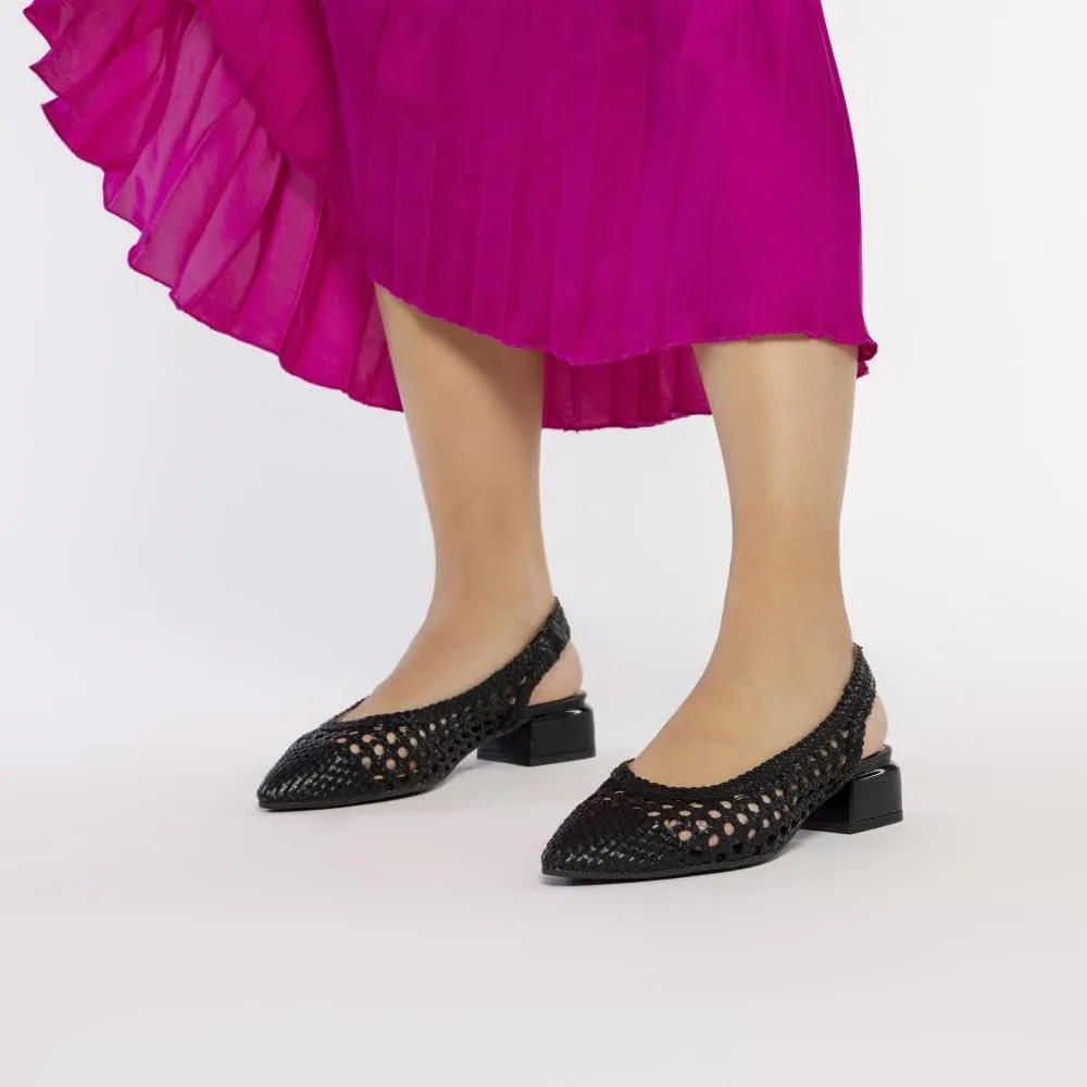 GIOSEPPO Women's Mary Jane Ballet Flat