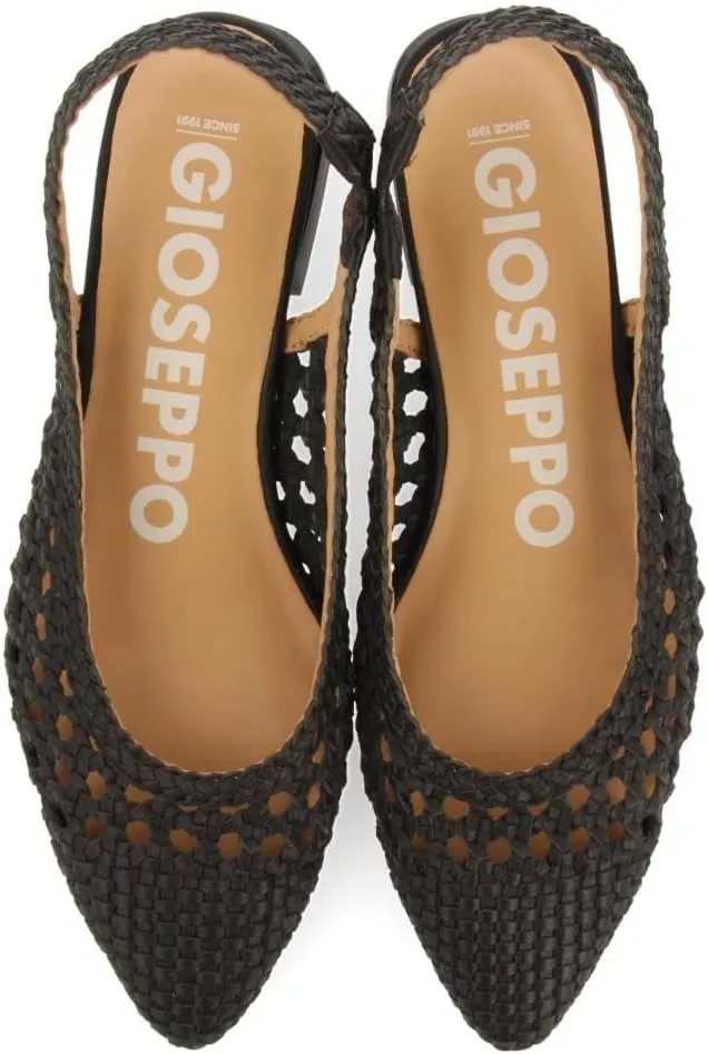 GIOSEPPO Women's Mary Jane Ballet Flat