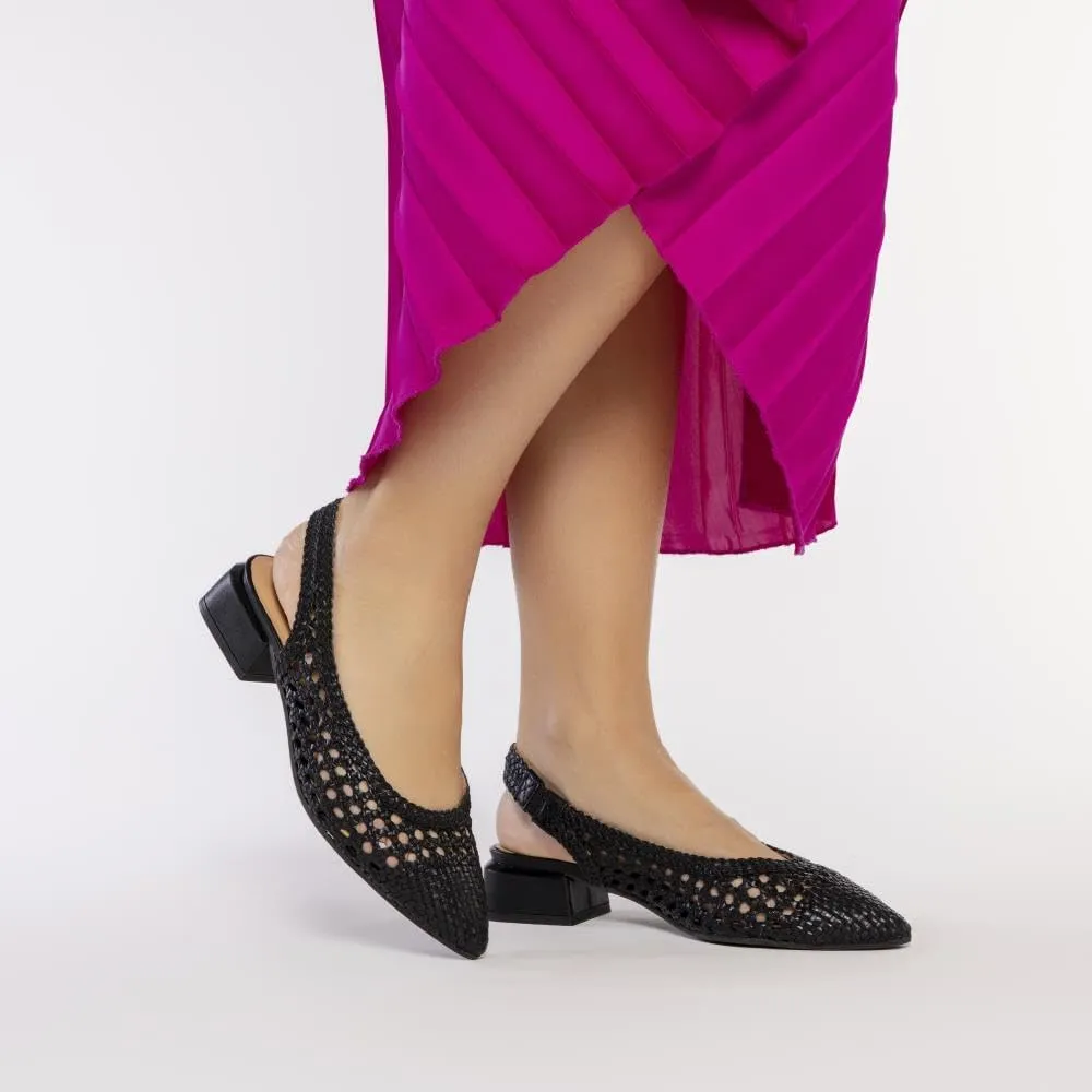 GIOSEPPO Women's Mary Jane Ballet Flat