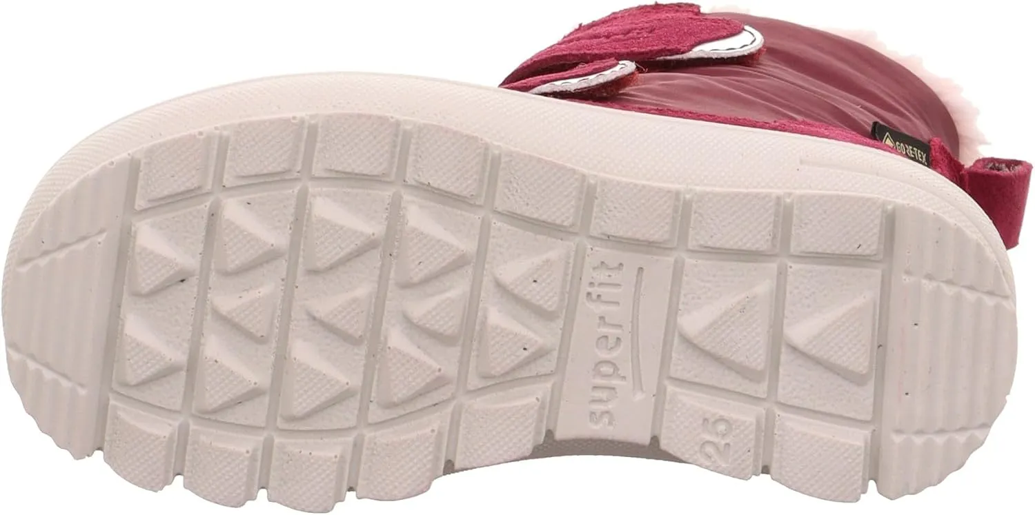 Girl's Modern Snow Boot