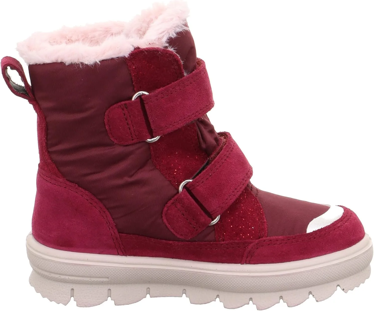 Girl's Modern Snow Boot